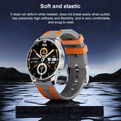Correa de reloj de silicona bicolor xDfind  ...