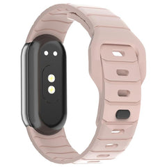 Correa de reloj de silicona con hebilla inve...