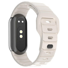 Correa de reloj de silicona con hebilla inve...