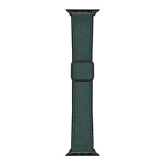 Correa de reloj de cuero vegano con hebilla ...