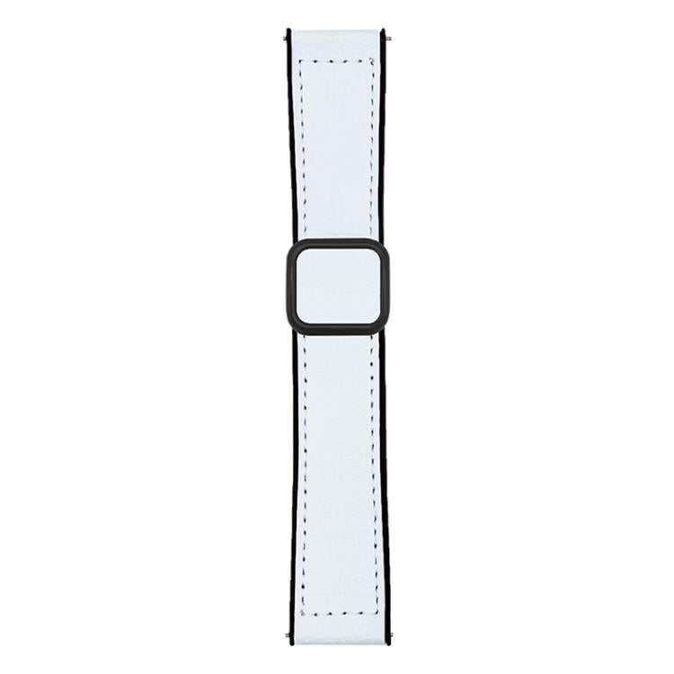 Correa de reloj xDfind de cuero vegano con t...