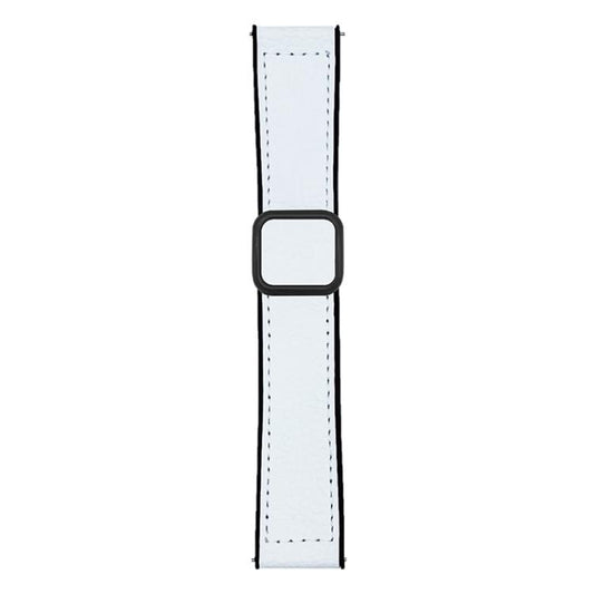 Correa de reloj xDfind de cuero vegano con t...