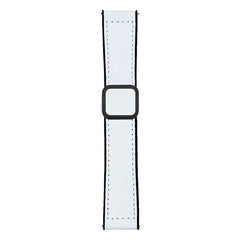 Correa de reloj xDfind de cuero vegano con t...