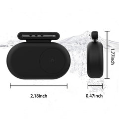 XDcase Juego de 4 fundas protectoras de sili...