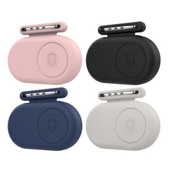 XDcase Juego de 4 fundas protectoras de sili...