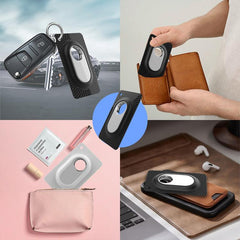 Funda protectora tipo cartera de TPU con dis...