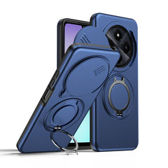 Funda para teléfono con soporte giratorio ma...