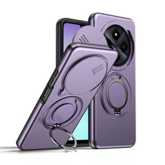 Funda para teléfono con soporte giratorio ma...