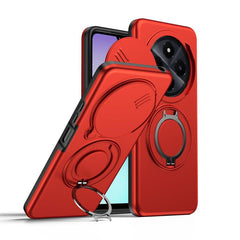 Funda para teléfono con soporte giratorio ma...