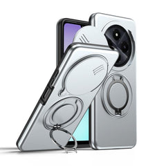 Funda para teléfono con soporte giratorio ma...