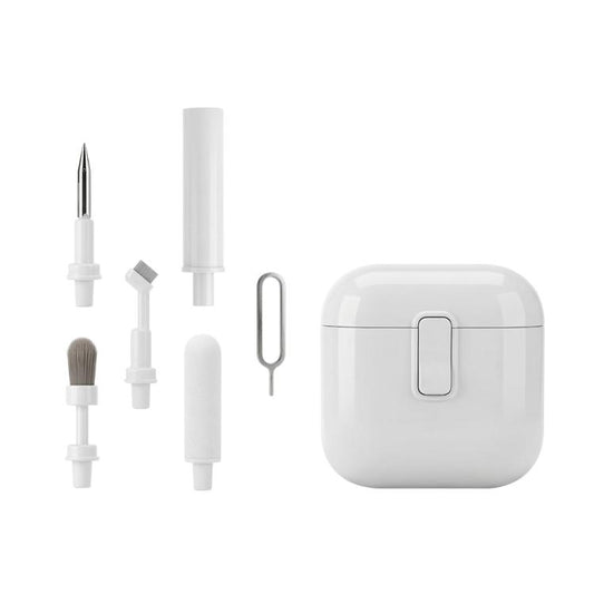 Kit multifuncional de limpieza de auriculare...