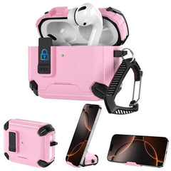 Estuche para auriculares Explorer de fibra d...
