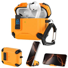 Estuche para auriculares Explorer de fibra d...