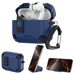 Estuche para auriculares Explorer de fibra d...