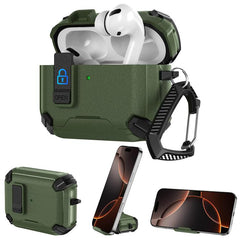 Estuche para auriculares Explorer de fibra d...