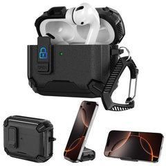 Estuche para auriculares Explorer de fibra d...