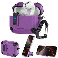 Estuche para auriculares Explorer de fibra d...