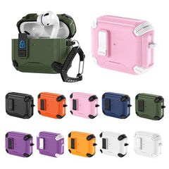 Estuche para auriculares Explorer de fibra d...