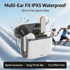 Auriculares Bluetooth intrauditivos H915A