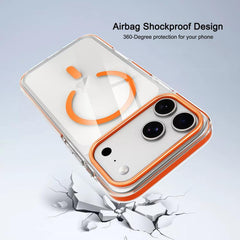 Funda magnética para teléfono, híbrida de PC...