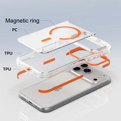 Funda magnética para teléfono, híbrida de PC...