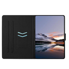Funda inteligente para tablet de cuero vegan...