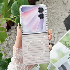 Funda magnética para teléfono de policarbona...
