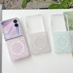Funda magnética para teléfono de policarbona...