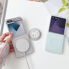 Funda magnética para teléfono de policarbona...