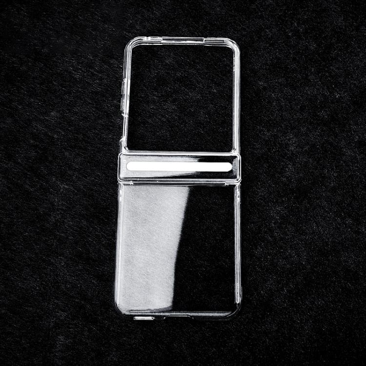 Funda transparente de policarbonato a prueba...