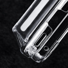 Funda transparente de policarbonato a prueba...