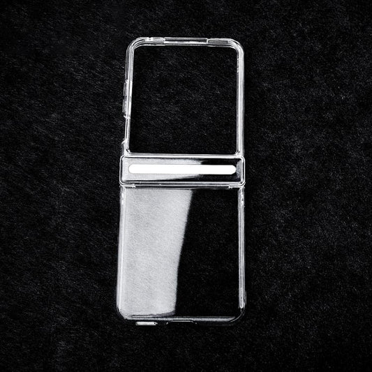 Funda transparente de policarbonato a prueba...