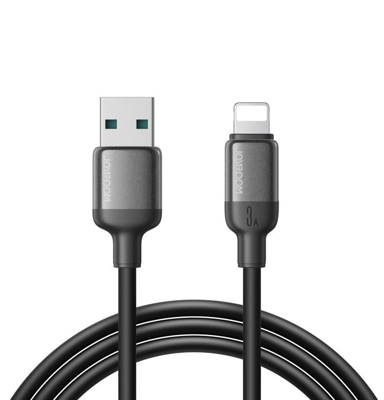 Cable de datos de carga rápida USB-A a 8 pin...