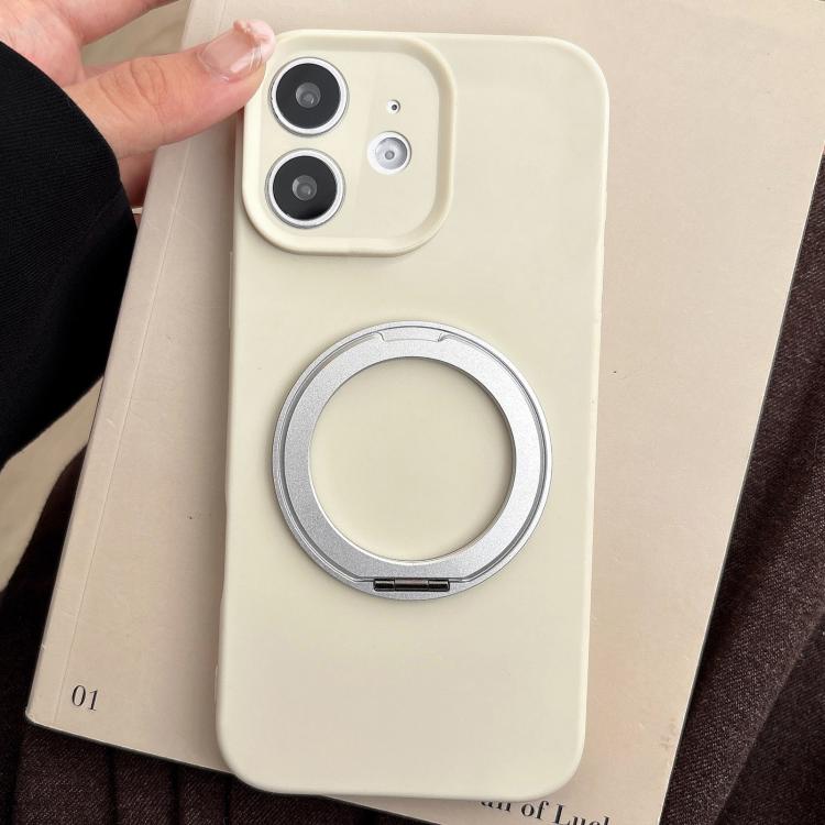 Funda de silicona magnética con orificios fi...