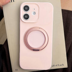 Funda de silicona magnética con orificios fi...