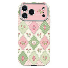 Funda de silicona para teléfono con ventana ...