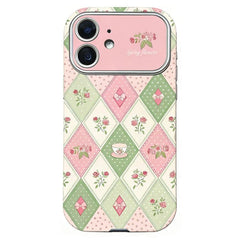 Funda de silicona para teléfono con ventana ...