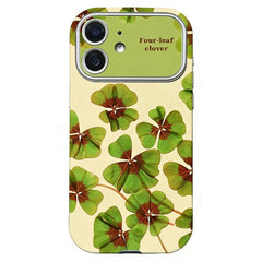 Funda de silicona para teléfono con ventana ...