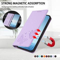 Funda para teléfono de cuero vegano con fuer...
