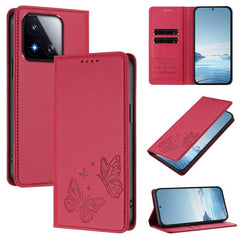 Funda para teléfono de cuero vegano con fuer...