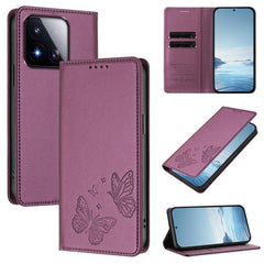 Funda para teléfono de cuero vegano con fuer...