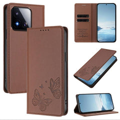 Funda para teléfono de cuero vegano con fuer...