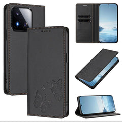 Funda para teléfono de cuero vegano con fuer...