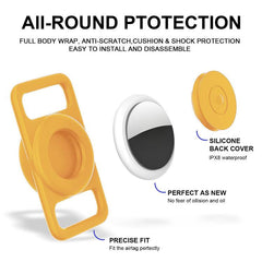 Funda protectora de silicona impermeable con...