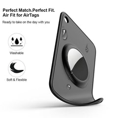Funda protectora de TPU ultradelgada con dis...