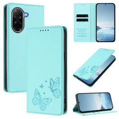Funda para teléfono de cuero vegano con fuer...