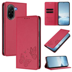 Funda para teléfono de cuero vegano con fuer...