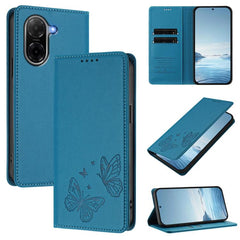 Funda para teléfono de cuero vegano con fuer...