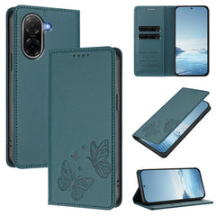 Funda para teléfono de cuero vegano con fuer...