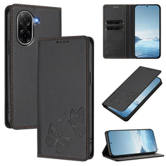 Funda para teléfono de cuero vegano con fuer...